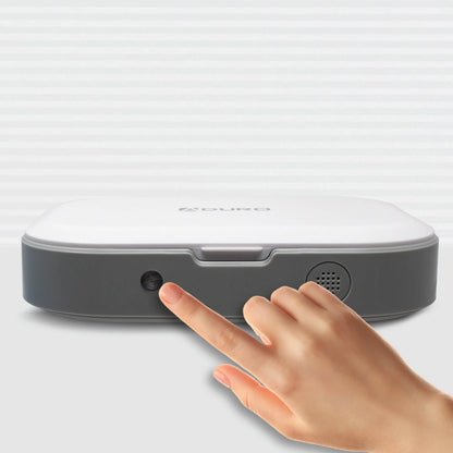 Aduro U-clean Uv Light Sanitizing And Disinfecting Portable Box DailySale