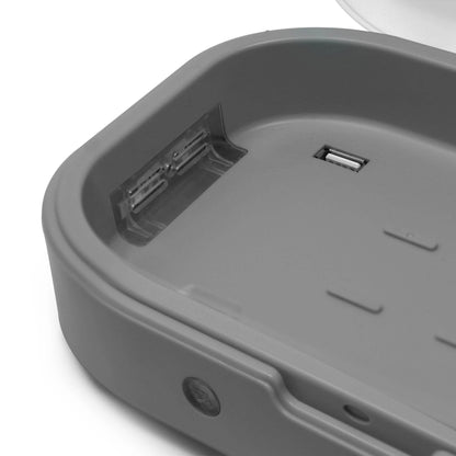 Aduro U-clean Uv Light Sanitizing And Disinfecting Portable Box DailySale