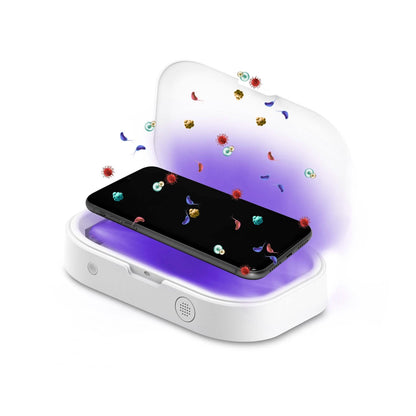 Aduro U-clean Uv Light Sanitizing And Disinfecting Portable Box DailySale