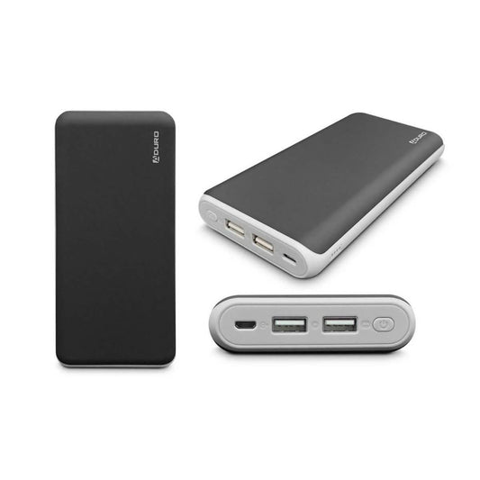 Aduro Ultraboost 20,000mAh Dual USB Backup Battery DailySale