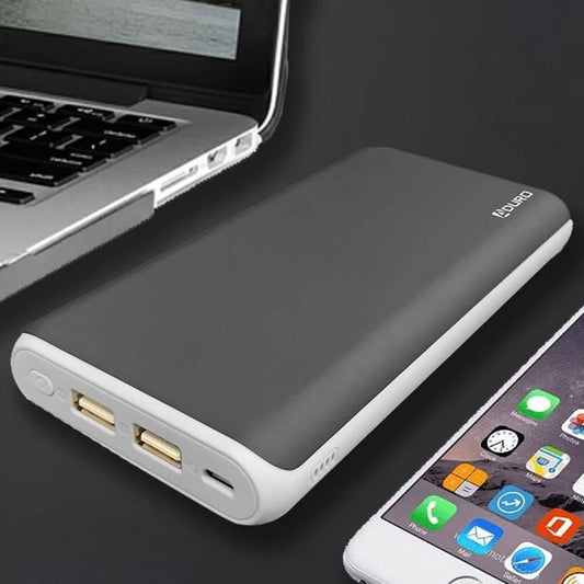 Aduro Ultraboost 20,000mAh Dual USB Backup Battery DailySale