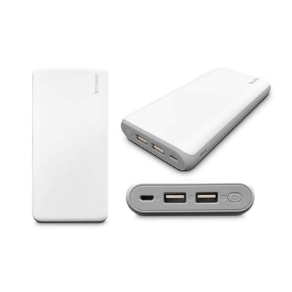 Aduro Ultraboost 20,000mAh Dual USB Backup Battery DailySale
