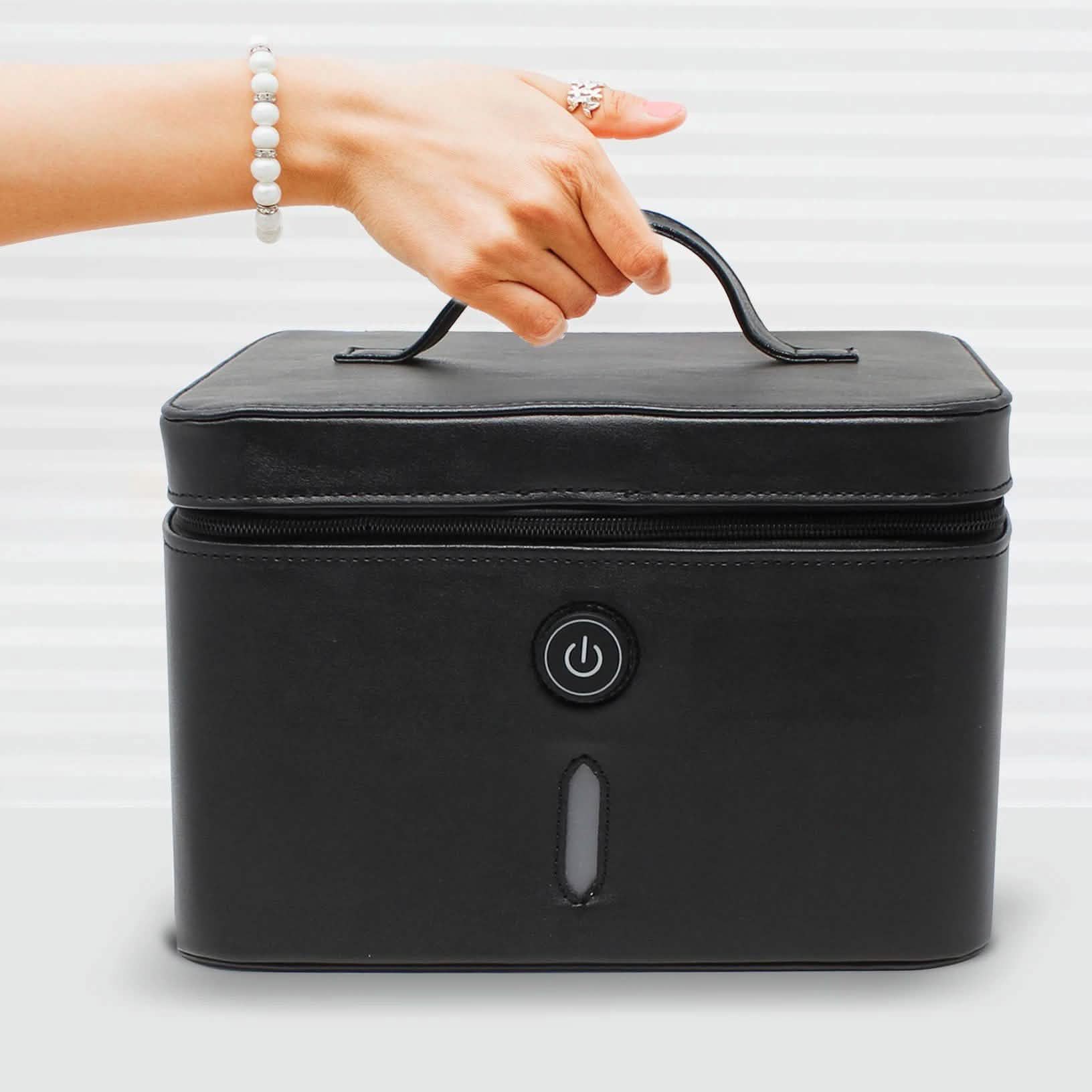 Aduro UV Light Sanitizing & Disinfection Portable Bag DailySale