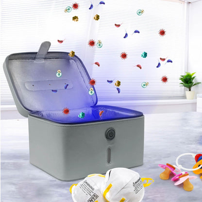 Aduro UV Light Sanitizing & Disinfection Portable Bag DailySale