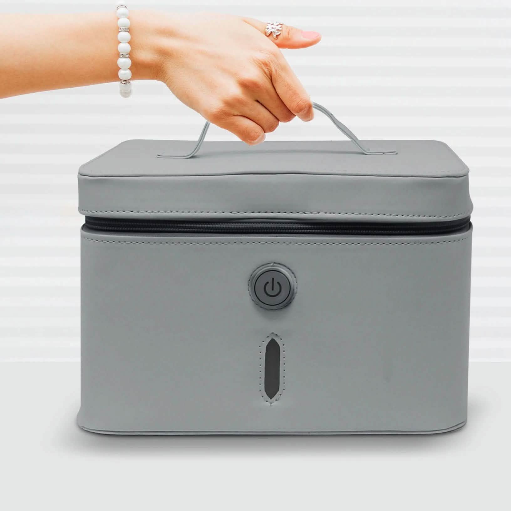 Aduro UV Light Sanitizing & Disinfection Portable Bag DailySale