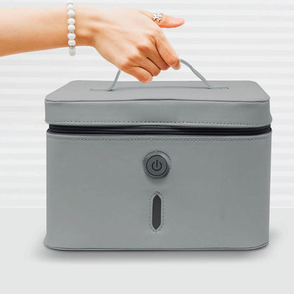 Aduro UV Light Sanitizing & Disinfection Portable Bag DailySale