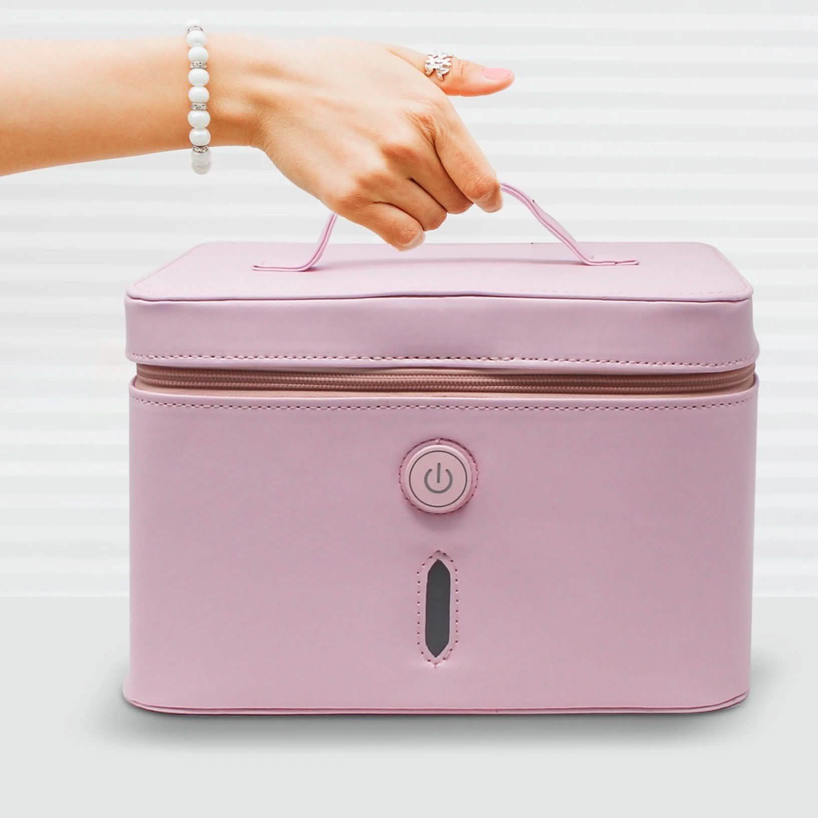 Aduro UV Light Sanitizing & Disinfection Portable Bag DailySale