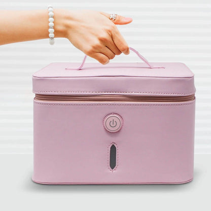 Aduro UV Light Sanitizing & Disinfection Portable Bag DailySale
