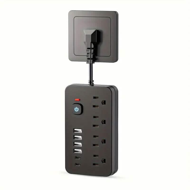 Advanced 10-in-1 Multi-Plug Power Strip DailySale