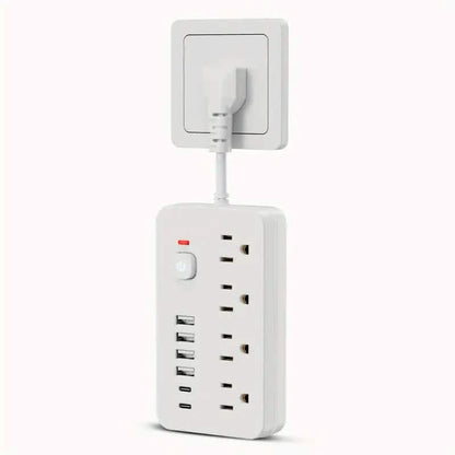 Advanced 10-in-1 Multi-Plug Power Strip DailySale