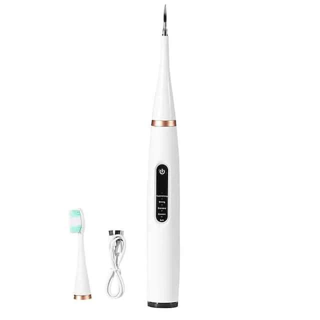 Advanced Electric Teeth Cleaning Tool Powerful Calculus Remover & Tartar Eraser DailySale