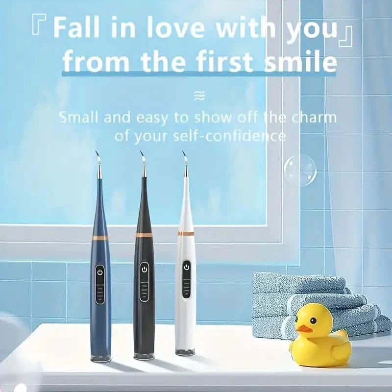 Advanced Electric Teeth Cleaning Tool Powerful Calculus Remover & Tartar Eraser DailySale