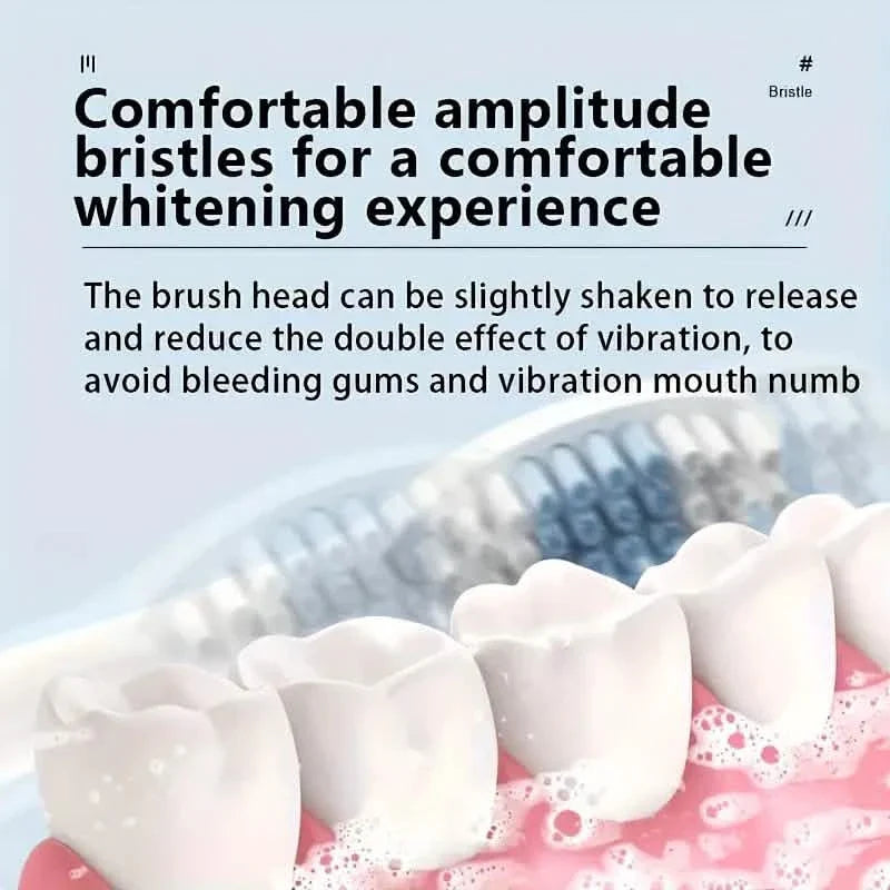Advanced Electric Teeth Cleaning Tool Powerful Calculus Remover & Tartar Eraser DailySale