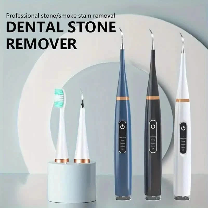 Advanced Electric Teeth Cleaning Tool Powerful Calculus Remover & Tartar Eraser DailySale