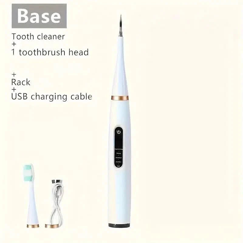 Advanced Electric Teeth Cleaning Tool Powerful Calculus Remover & Tartar Eraser DailySale