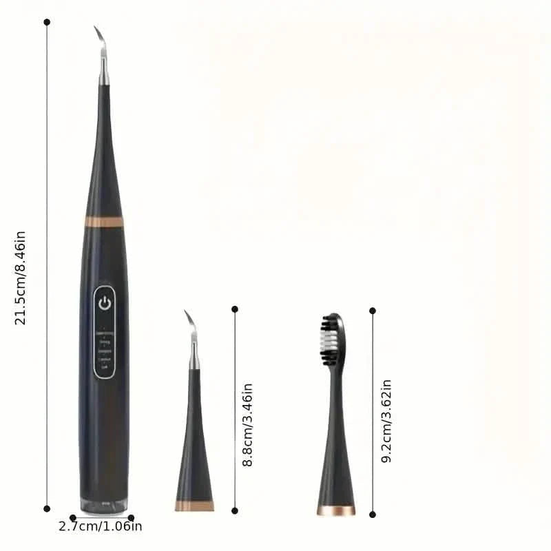 Advanced Electric Teeth Cleaning Tool Powerful Calculus Remover & Tartar Eraser DailySale