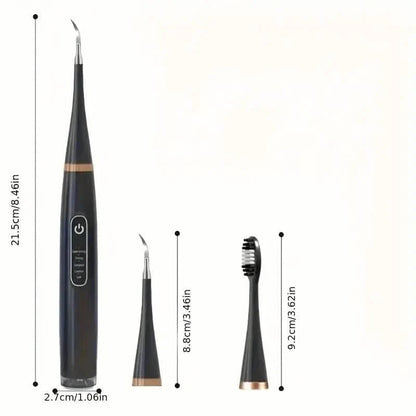 Advanced Electric Teeth Cleaning Tool Powerful Calculus Remover & Tartar Eraser DailySale