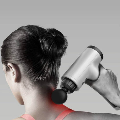 Advanced Hand Held Deep Tissue Muscle Massage Gun DailySale