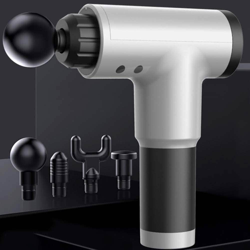 Advanced Hand Held Deep Tissue Muscle Massage Gun DailySale