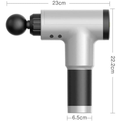 Advanced Hand Held Deep Tissue Muscle Massage Gun DailySale