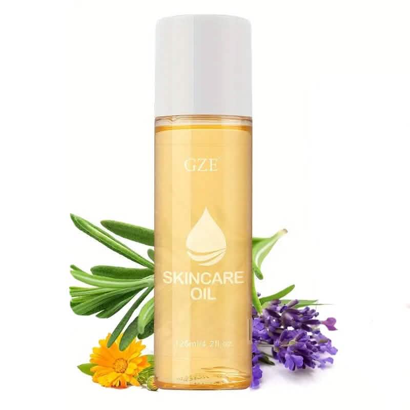 Advanced Stretch Mark Oil with Vitamin E DailySale