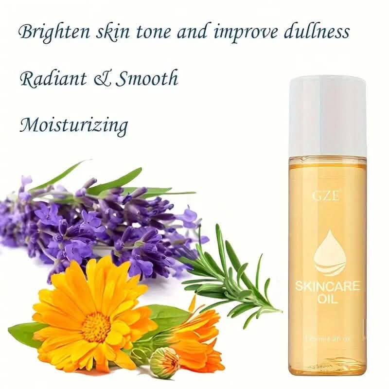 Advanced Stretch Mark Oil with Vitamin E DailySale
