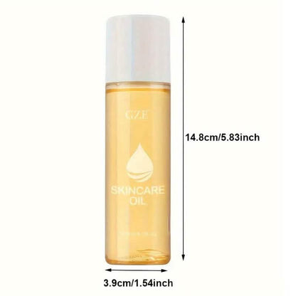 Advanced Stretch Mark Oil with Vitamin E DailySale