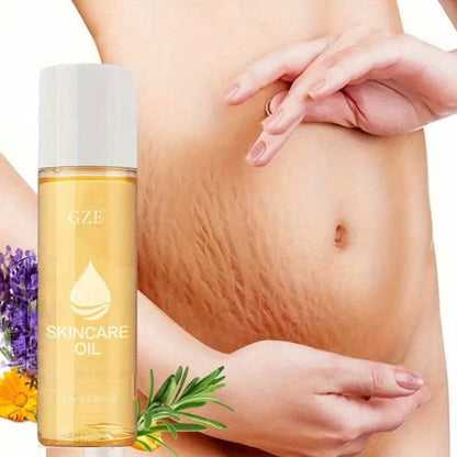 Advanced Stretch Mark Oil with Vitamin E DailySale