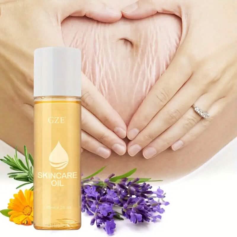 Advanced Stretch Mark Oil with Vitamin E DailySale