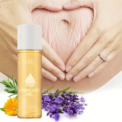 Advanced Stretch Mark Oil with Vitamin E DailySale