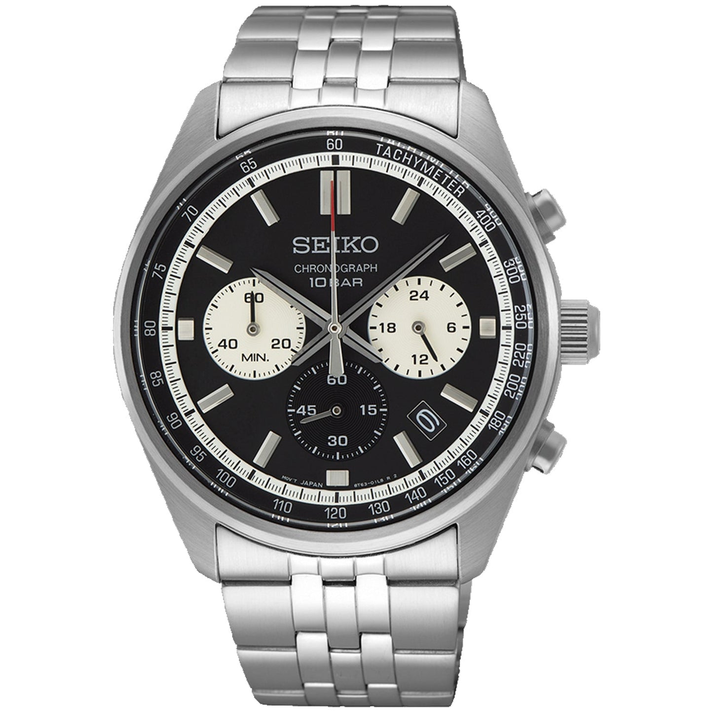 Seiko Men's Chronograph Bids.com