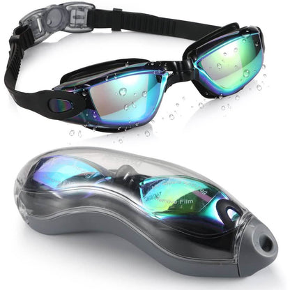 Aegend Swim Goggles No Leaking Full Protection DailySale