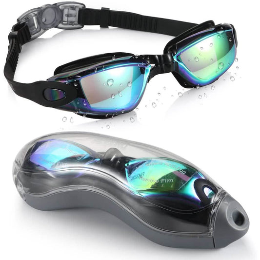 Aegend Swim Goggles No Leaking Full Protection DailySale