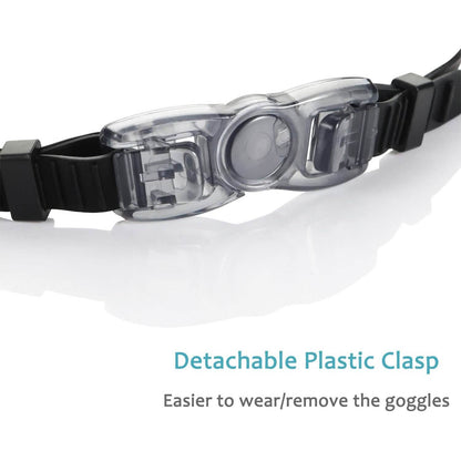 Aegend Swim Goggles No Leaking Full Protection DailySale
