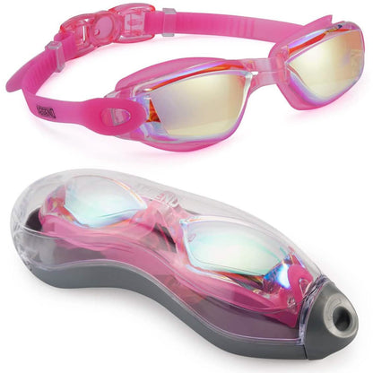 Aegend Swim Goggles No Leaking Full Protection DailySale