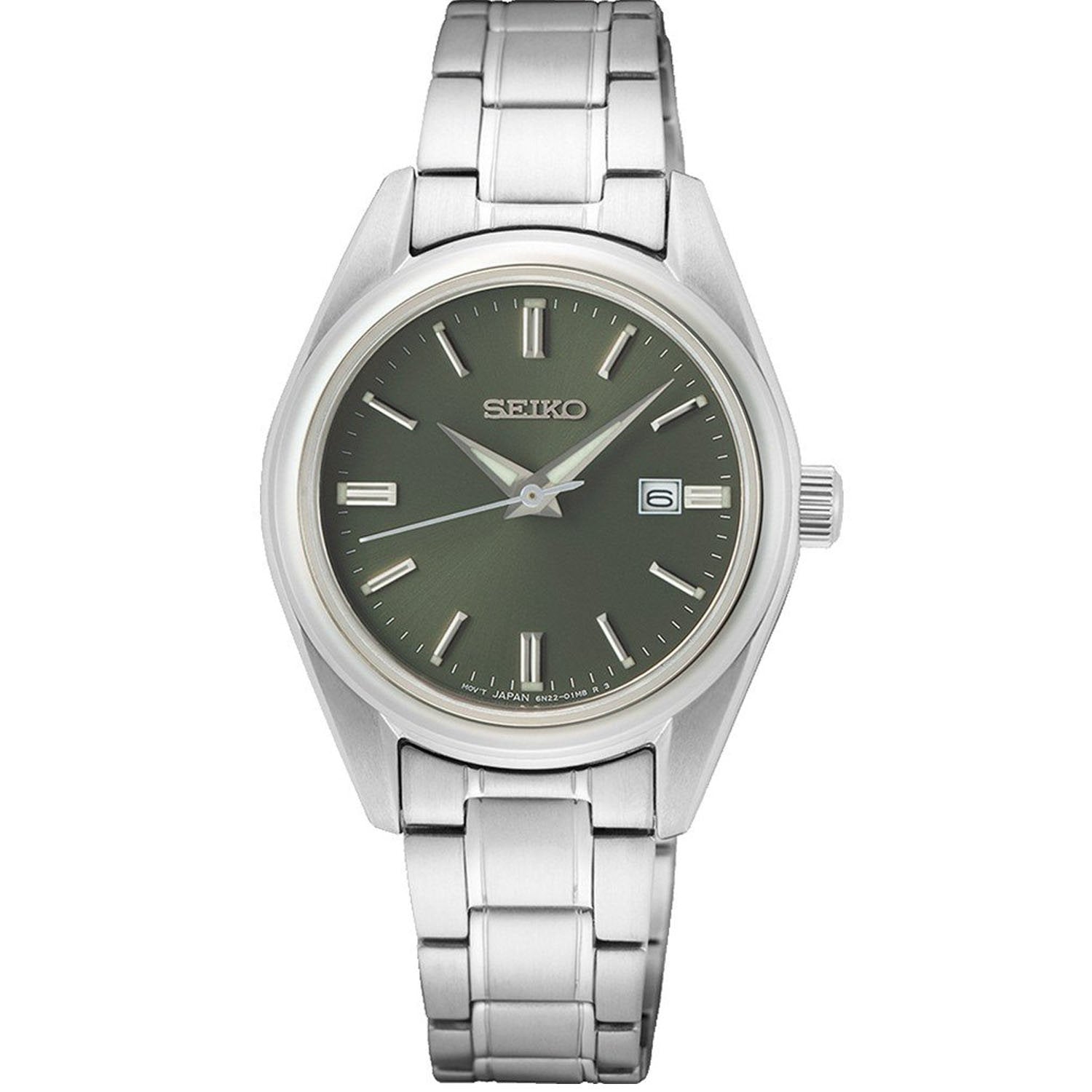 Seiko Men's Classic Bids.com