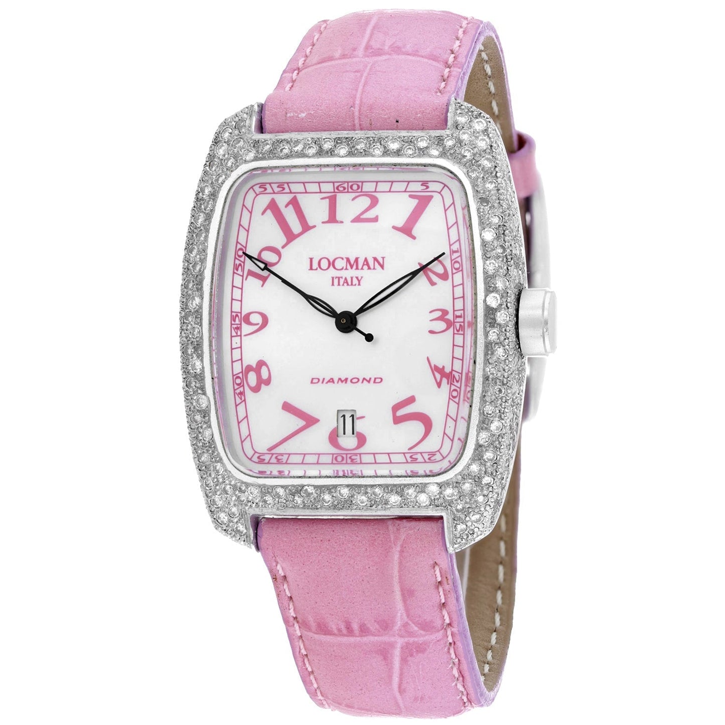 Locman Women's Diamond Diamond Bids.com