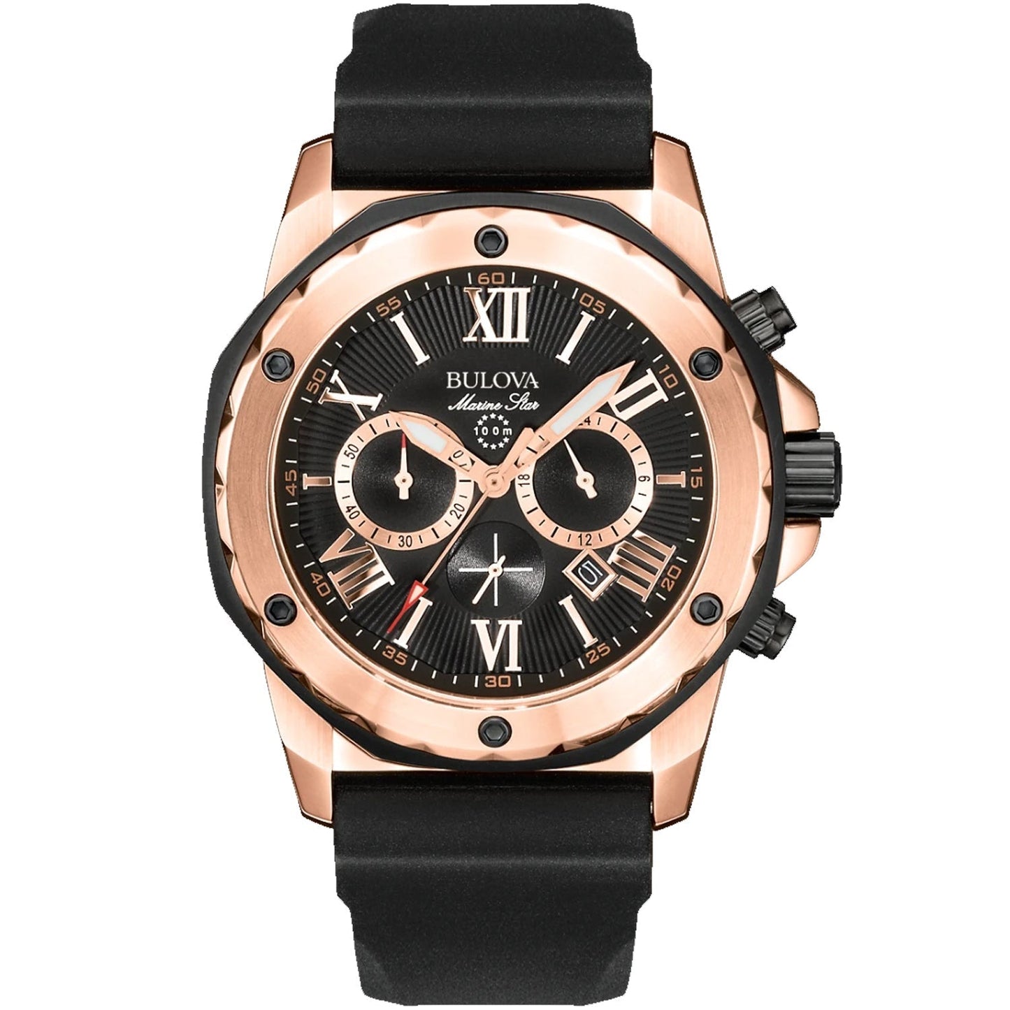 Bulova Men's Marine Star Bids.com
