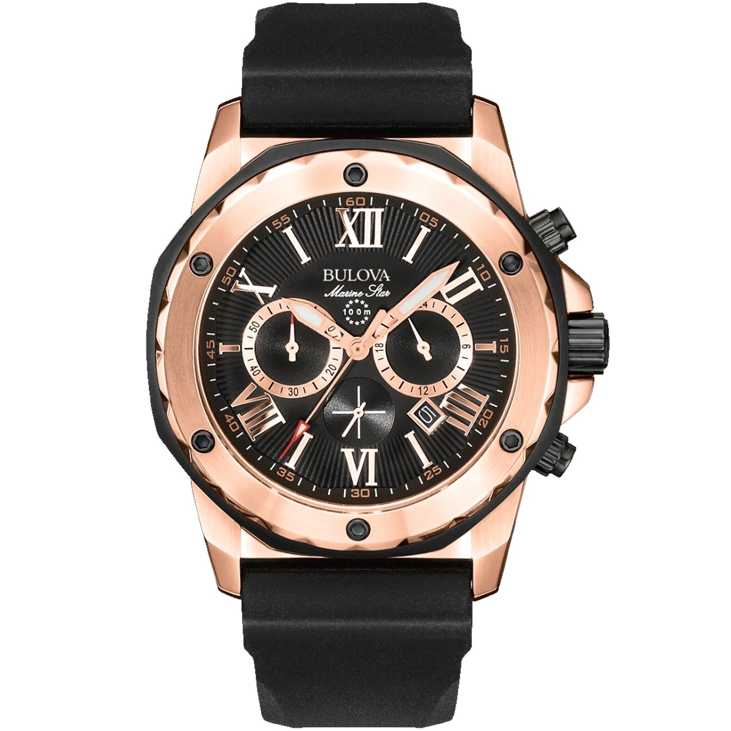 Bulova Men's Marine Star Bids.com