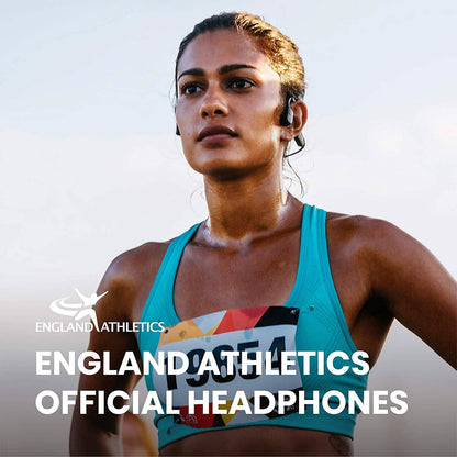 AfterShokz Aeropex - Open-Ear Bluetooth Bone Conduction Sport Headphones DailySale