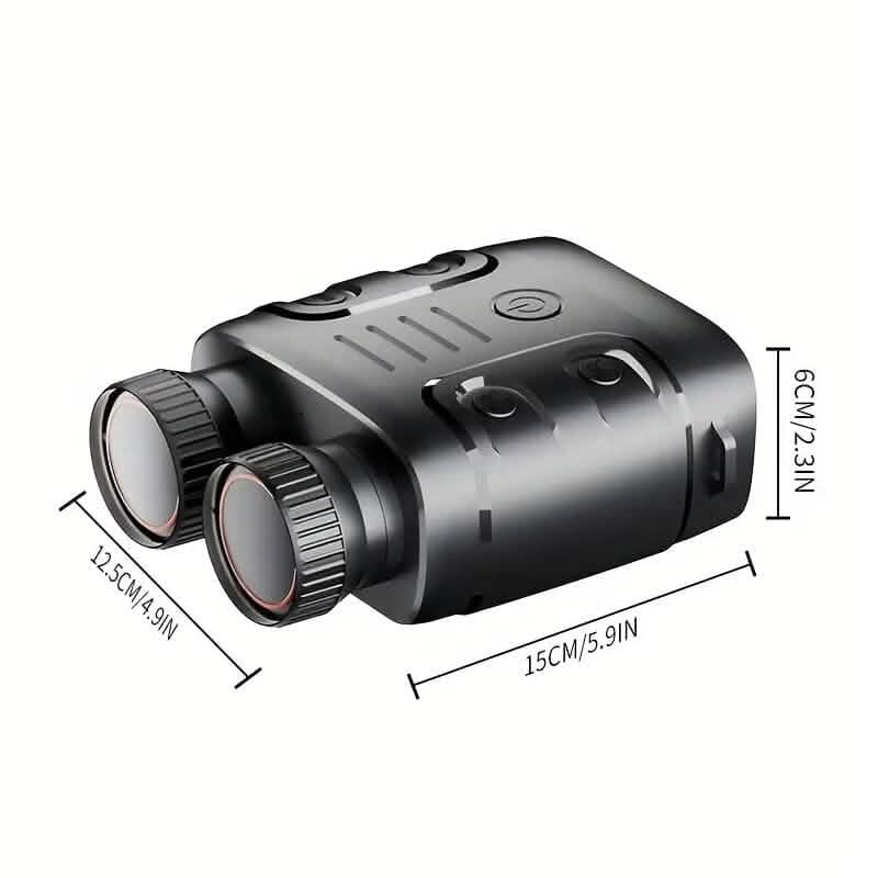Afterwave HD 1080p Night Vision Device with 5x Digital Zoom Night Vision Goggles DailySale