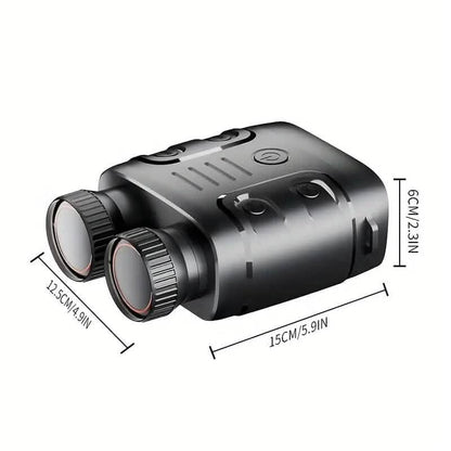 Afterwave HD 1080p Night Vision Device with 5x Digital Zoom Night Vision Goggles DailySale