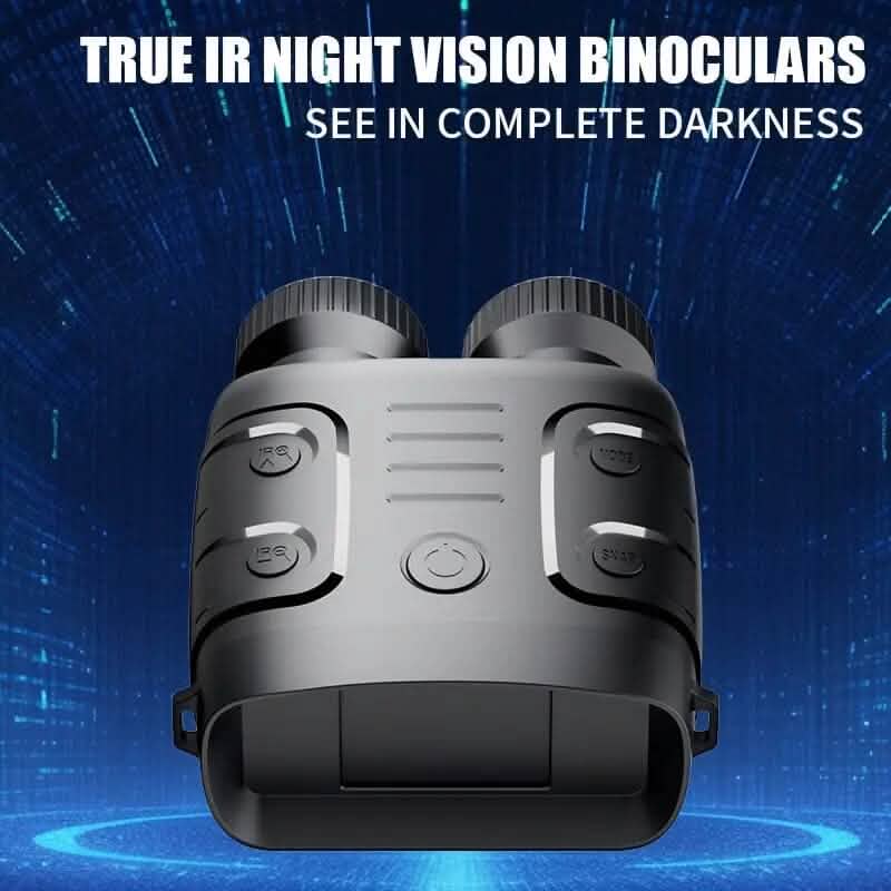 Afterwave HD 1080p Night Vision Device with 5x Digital Zoom Night Vision Goggles DailySale