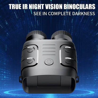 Afterwave HD 1080p Night Vision Device with 5x Digital Zoom Night Vision Goggles DailySale