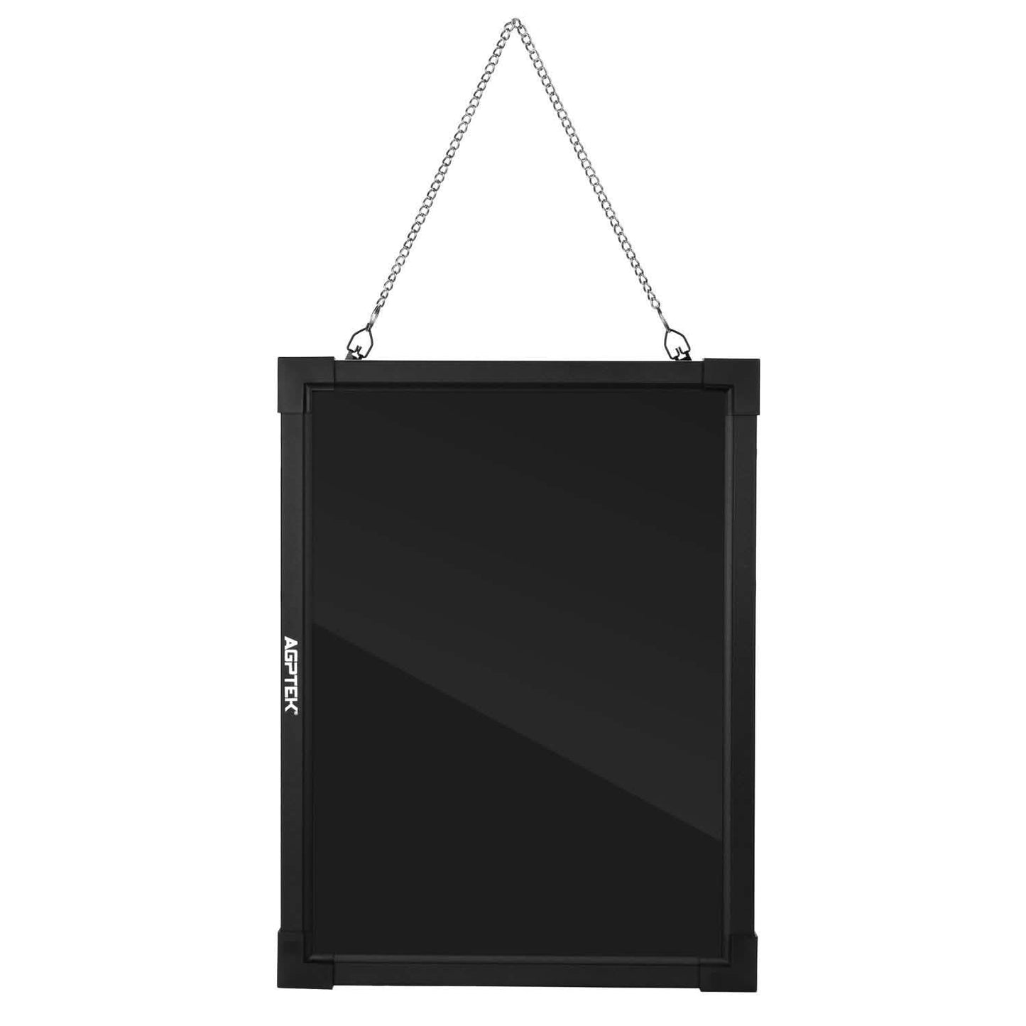 AGPtek 24"×16" LED Message Board Illuminated Erasable with Remote Control DailySale