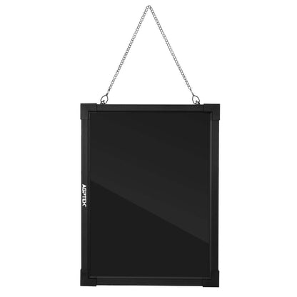 AGPtek 24"×16" LED Message Board Illuminated Erasable with Remote Control DailySale
