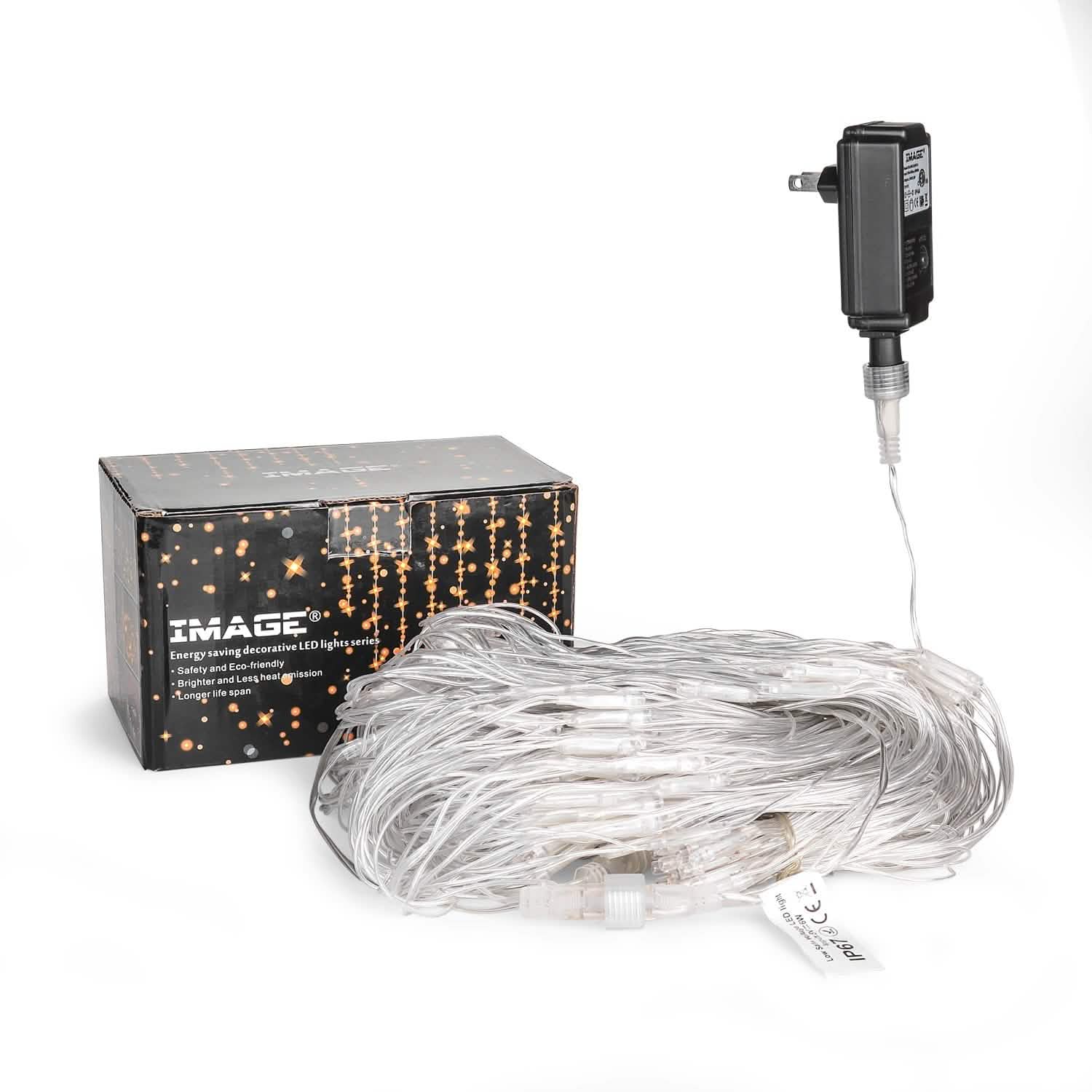 AGPtEK 300LED Net Mesh Fairy String Light DailySale