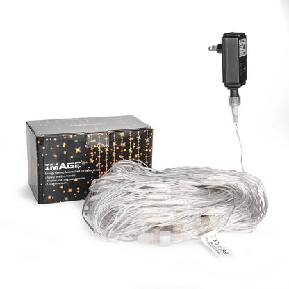 AGPtEK 300LED Net Mesh Fairy String Light DailySale