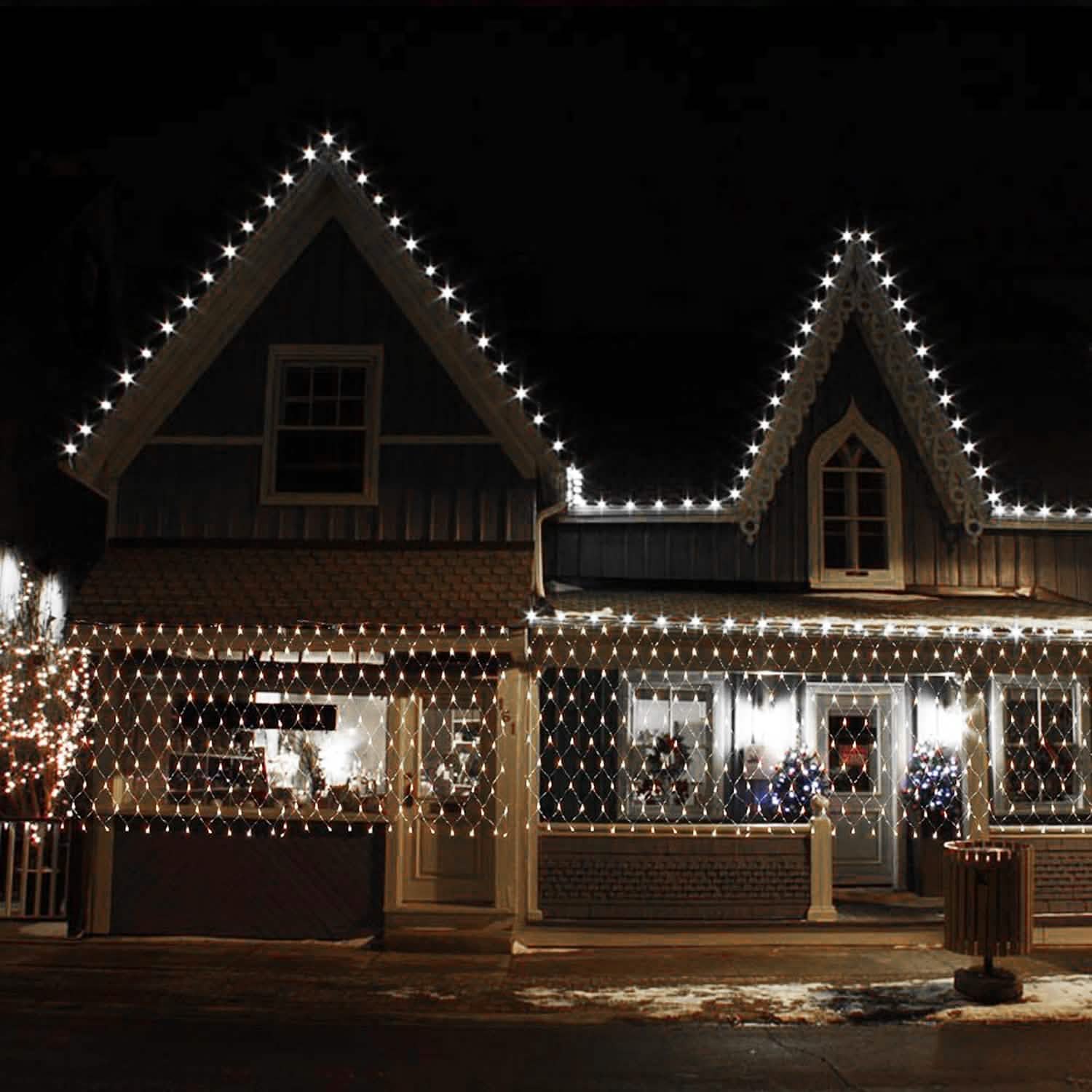AGPtEK 300LED Net Mesh Fairy String Light DailySale