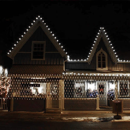 AGPtEK 300LED Net Mesh Fairy String Light DailySale